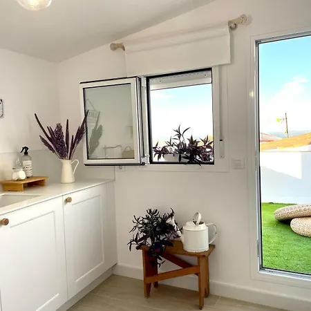 Ferienwohnung El Rinconcito De Puerto Alcalá de los Gazules Exterior foto