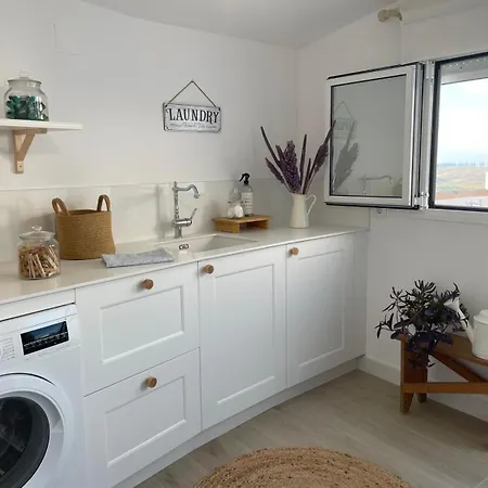 Ferienwohnung El Rinconcito De Puerto Alcalá de los Gazules Exterior foto