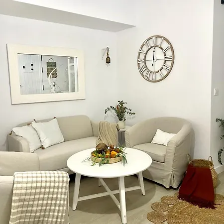 Ferienwohnung El Rinconcito De Puerto Alcalá de los Gazules Exterior foto