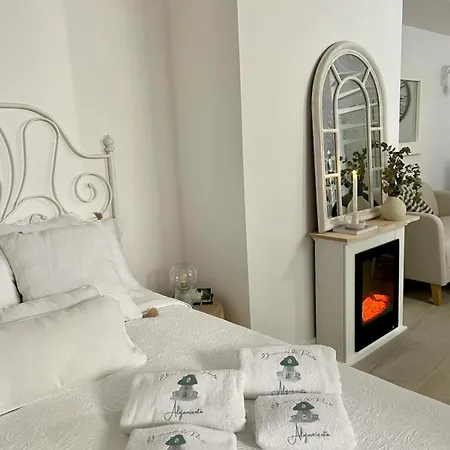 Ferienwohnung El Rinconcito De Puerto Alcalá de los Gazules Exterior foto