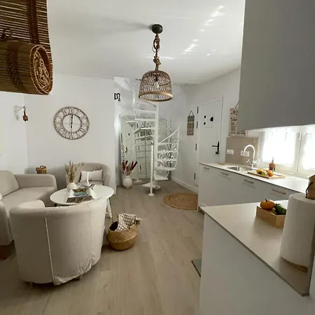 Ferienwohnung El Rinconcito De Puerto Alcalá de los Gazules Exterior foto
