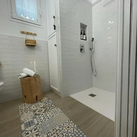 Ferienwohnung El Rinconcito De Puerto Alcalá de los Gazules Exterior foto