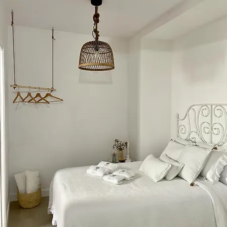 Ferienwohnung El Rinconcito De Puerto Alcalá de los Gazules Exterior foto